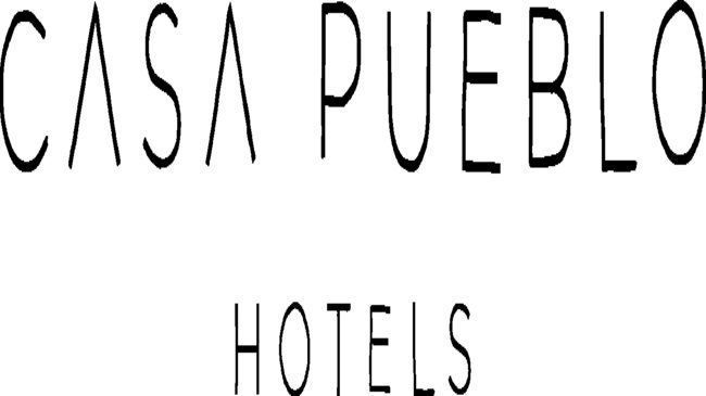 Готель Casa Pueblo Тулум Логотип фото